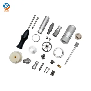 Custom CNC Stainless Steel Aluminum Large Plastic Precision Machining Metal Sheet Swiss Type Prototype High Accuracy Milling Machine Industrial Turning