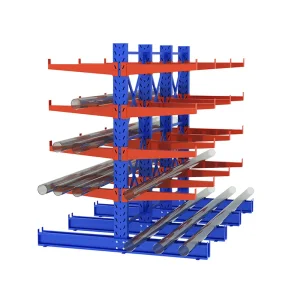 Custom Warehouse Storage Racking System