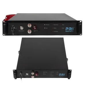 Server Rack Suppression