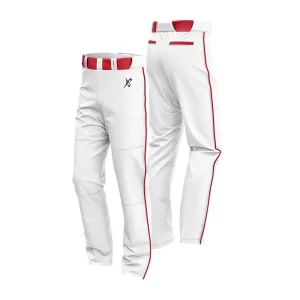 Pantalones de béisbol resistentes a las manchas