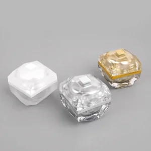 Luxury Acrylic Jars Melbourne