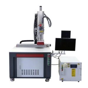 Smart Fiber Fusion Welding System