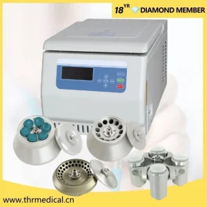 Hospital Laboratory Equipment Bench Centrifuge (THR-LX10)