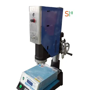 High Power Ultrasonic Welding Machine For Toy Plastic Parts Welding