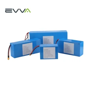 High Quality Li-ion Lithium Ion Lighting Ebike Scooter Motorcycle OEM Battery Pack