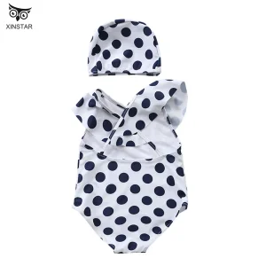 Baby Girls One Piece Swimsuit