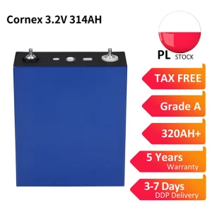 PL EU Cornex Lifepo4 Cells
