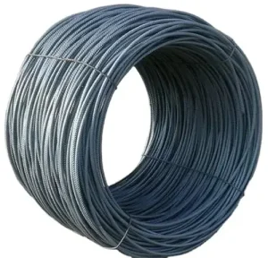 Hot Rolled Steel Wire Rod