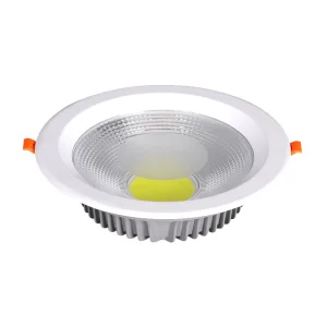 30W LED COB Downlight