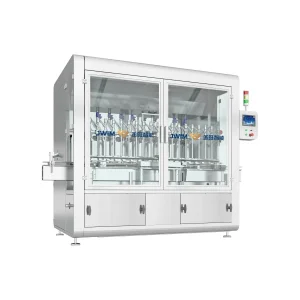 Pesticide Filling Machine