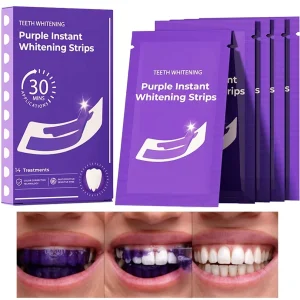 Instant Teeth Strips