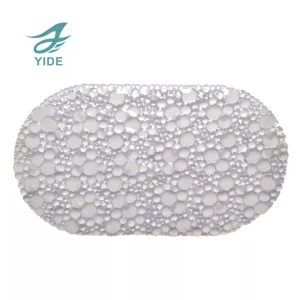 YIDE Top Design Eco-friendly Non Slip Bath Tub Mat
