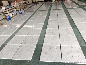 Bianco Carrara White