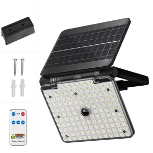 IP65 Solar Waterproof Outdoor Flood Light