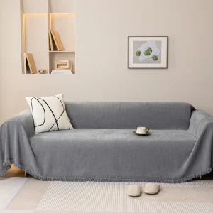 Reversible Wear-Resistant Sofa Cushion - Anti-Slip &amp; Waterproof Design