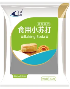 High Purity Sodium Bicarbonate Edible
