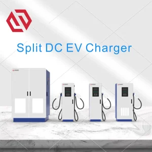 Split Type DC Quick EV Charger 640kw Electric Vehicle Fleet Operator Fast EV Charging Station