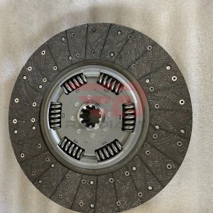 Sitrak Clutch Plate