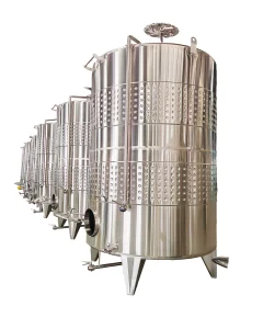 Portable Fermenting Vessels