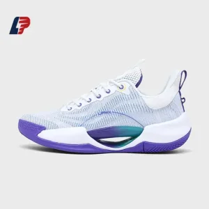 OEM Breathable Non-Slip Sport Shoes