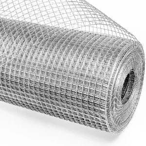 PVC Coated Welded Mesh