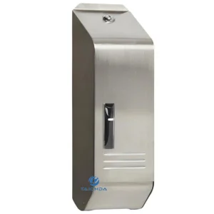 OEM Factory Direct SS304 Washroom Accessories Toilet Paper Dispenser for Hospital