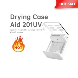 Electronic Hearing Aid Dehumidifier Dryer Digital Hearing Aids