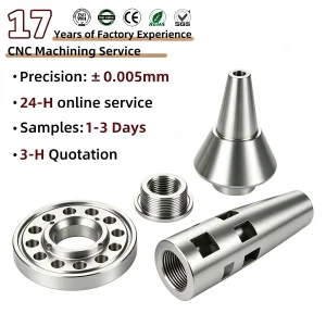 China Manufacturing CNC Milling