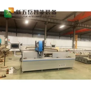 Factory 3-Axis CNC