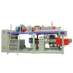 Continuous Mixer Pelletizer