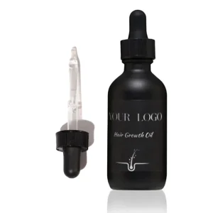 Private Label 100% Natural Organic Men Women Scalp Care Serum Wholesale Herbal Anti Hair Loss Boosting Hair Treatment Growth Oil