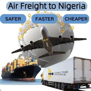 Air Freight Nigeria