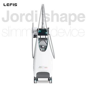 Vela Shape Machine Vacuum Cavitation