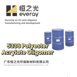 Buy Polyester Acrylate 5336 – The Ideal Resin for High-Performance UV Inks and Varnishes Product, Products