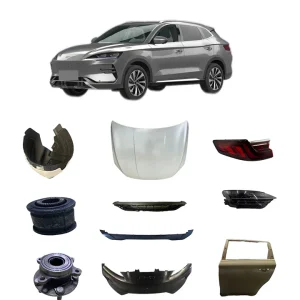 For Auto Parts for BYD Yuan Tang Han Qin Seal Seagull Song Pro Plus Ev Bumper Hood Led Car Parts Accessories