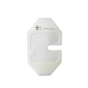 6*8cm Band Aid Bandage Non-Woven Medical Adhesive Wound Dressing Non-Woven IV Cannula Dressing