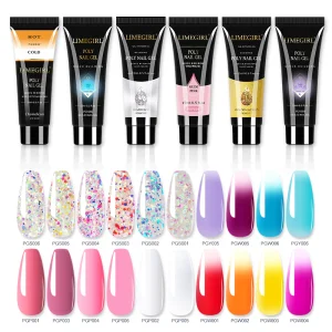Poly Gel Nail Extension Builder