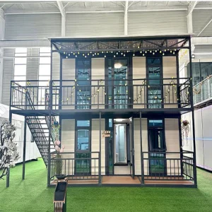 Luxury Modular Expandable House