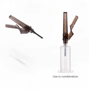 Disposable Blood Collection Needle