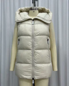 Cropped Parka