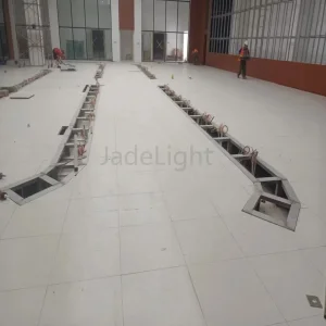 Raised Floor