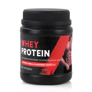 Whey Protein Powder Vanilla Chocolate