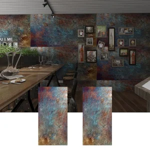 Flexible Ceramic Tiles