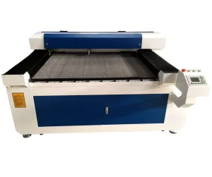 80W/100W/150W/200W Glass CO2 Laser Tube Rd6445 Laser Cutting Engraving Carving Machine 1325 6090 1390 1530 for Non-Metal Acrylic Wood Plastic PVC Fiberglass