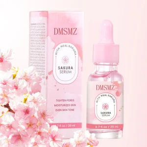 Sérum Facial de Sakura Uniformizador de Tom