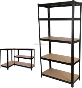 5-layer Boltless Steel Rack
