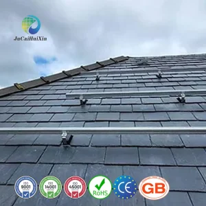 Slate Roof Solar Bracket