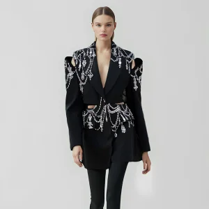 2025 Summer New European American Fashion Formal