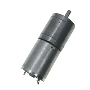 Spur Brushed DC