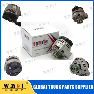 Sinotruk Alternator